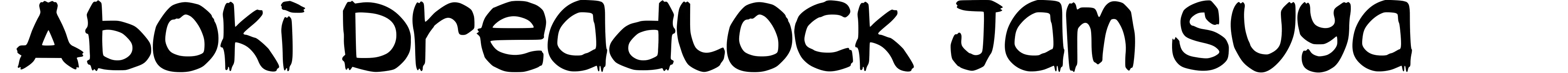 Aboki Dreadlock Jam Suya