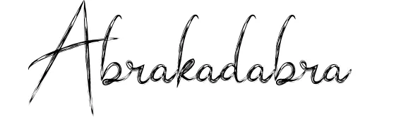 Abrakadabra