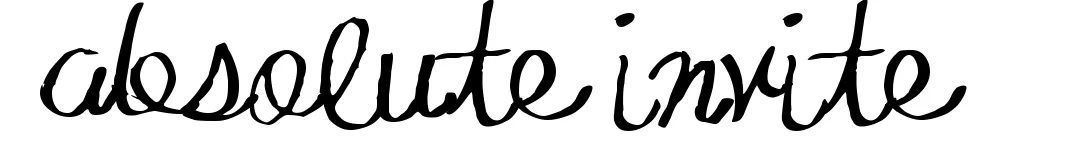 Absolute Invite