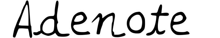 Adenote