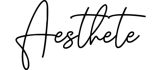 Aesthete