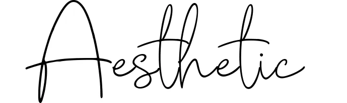 Aesthetic
