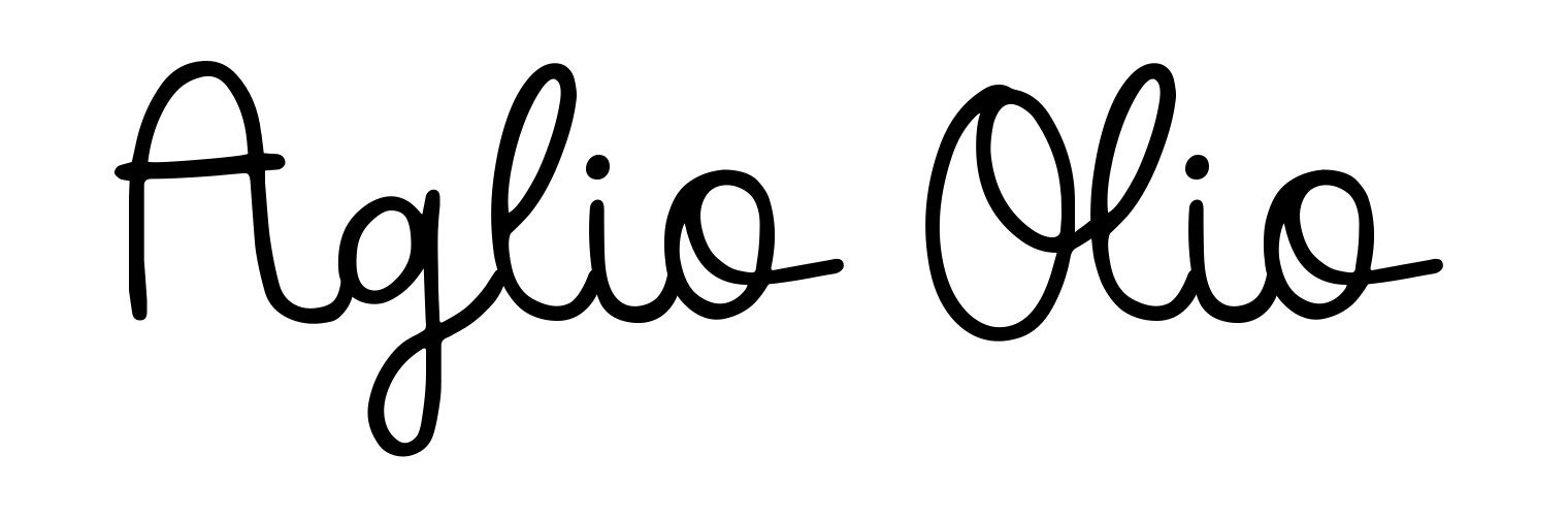 Aglio Olio
