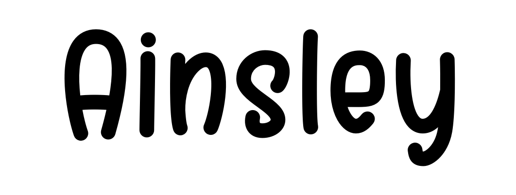 Ainsley