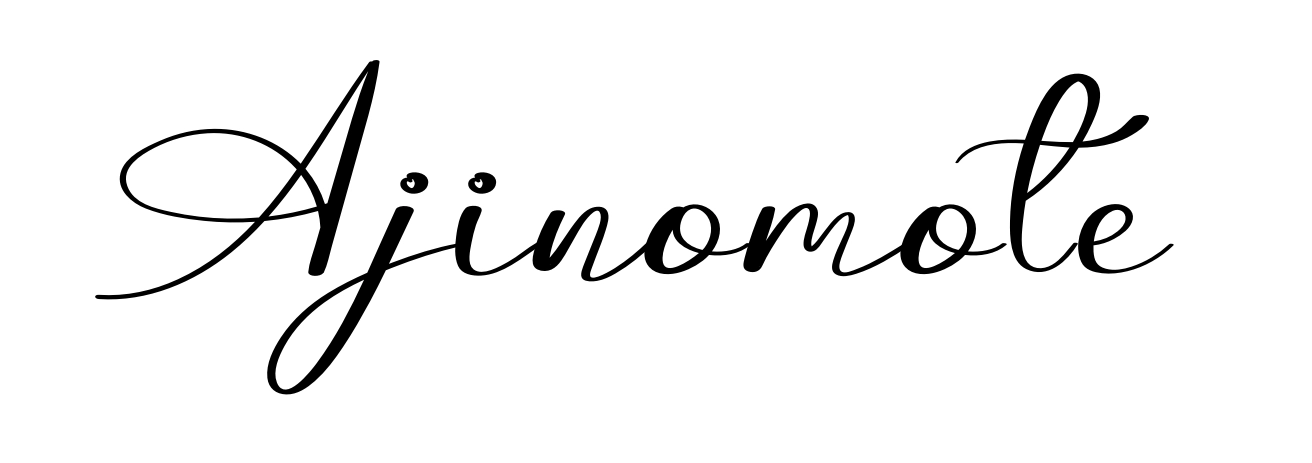 Ajinomote