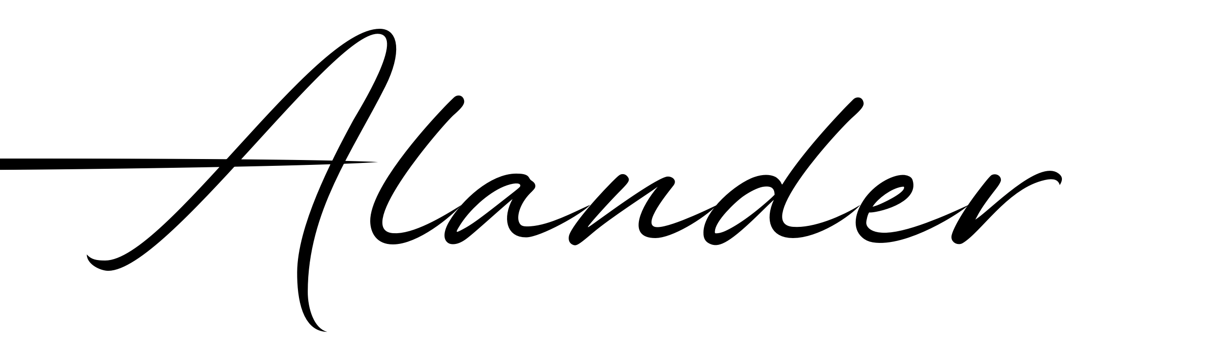 Alander