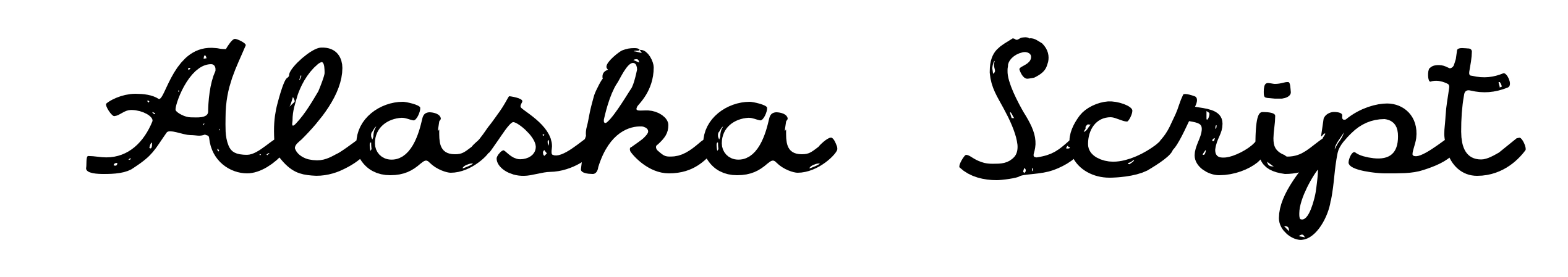 Alaska Script