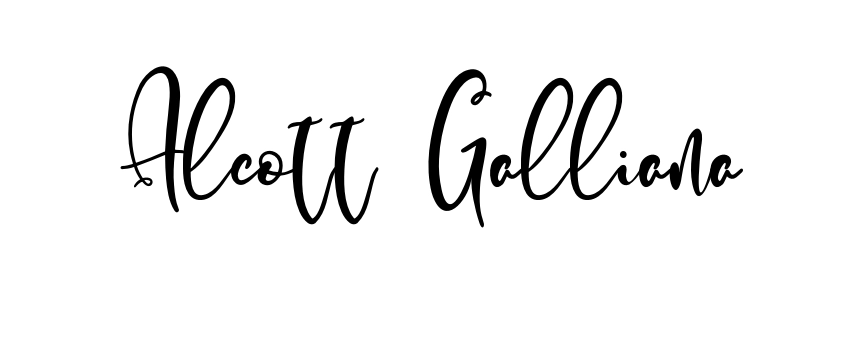 Alcott Galliana