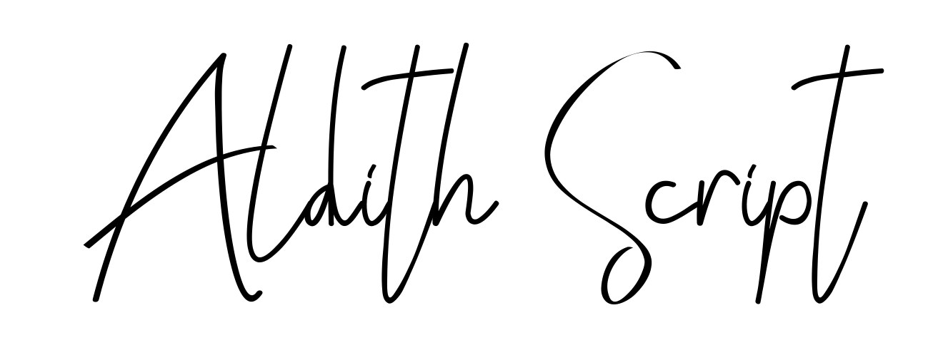 Aldith Script