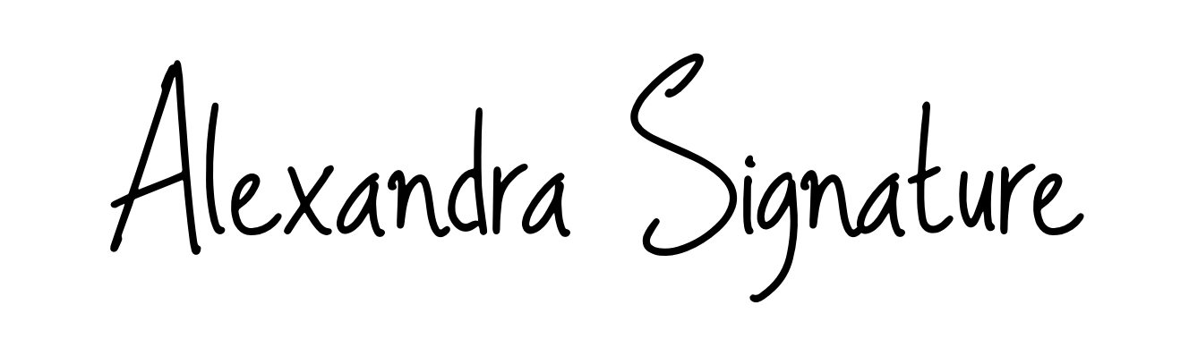 Alexandra Signature