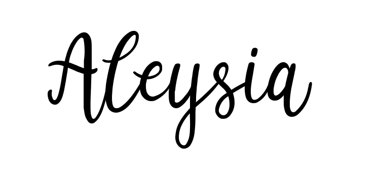 Aleysia