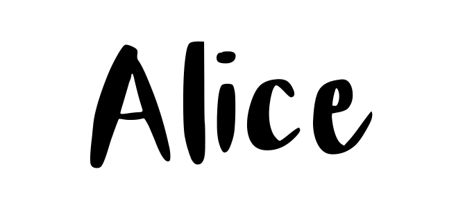 Alice