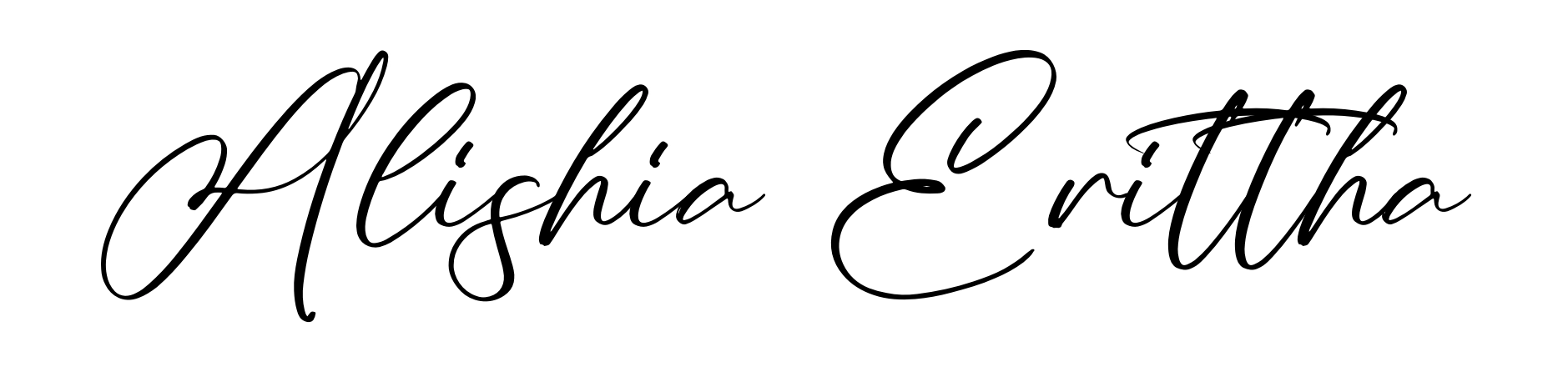 Alishia Erittha