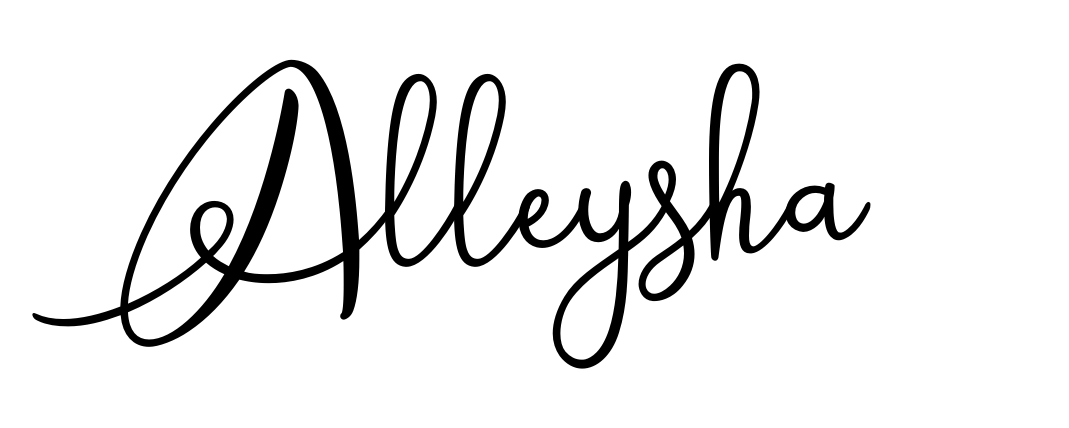 Alleysha
