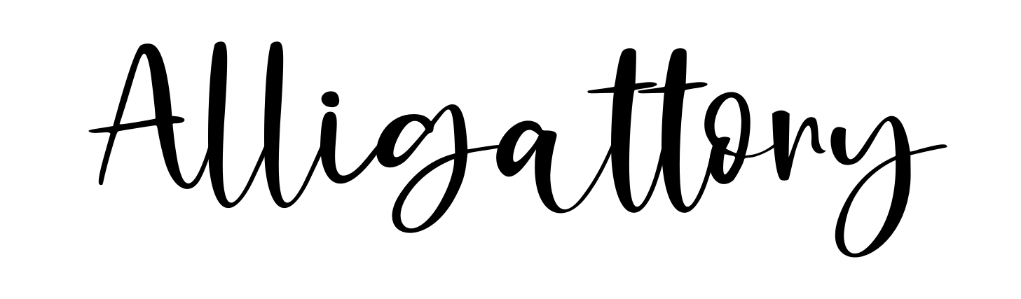 Alligattory