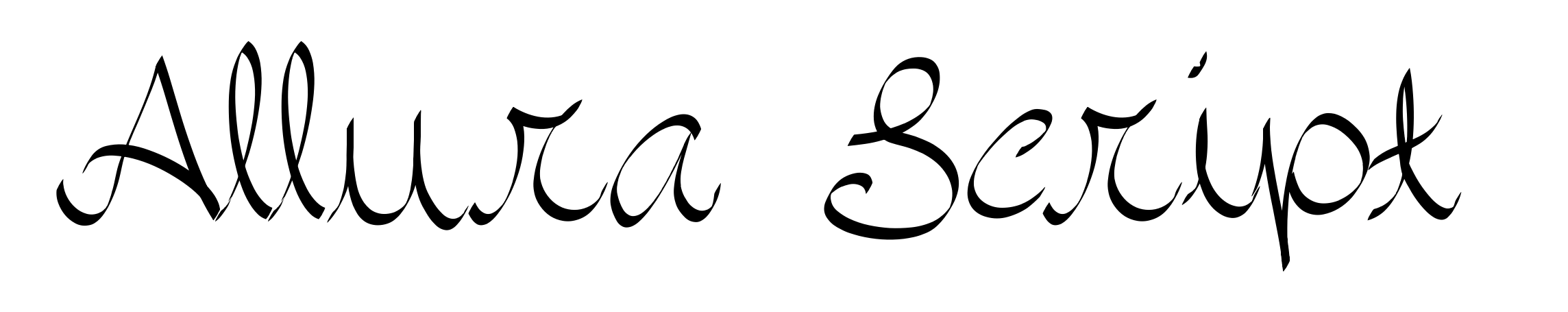 Allura Script