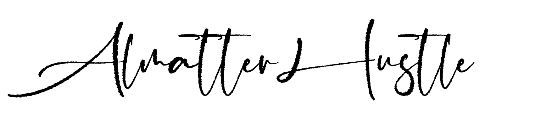 Almatter Hustle