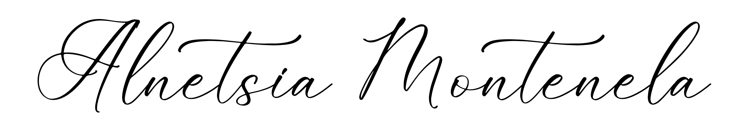 Alnetsia Montenela