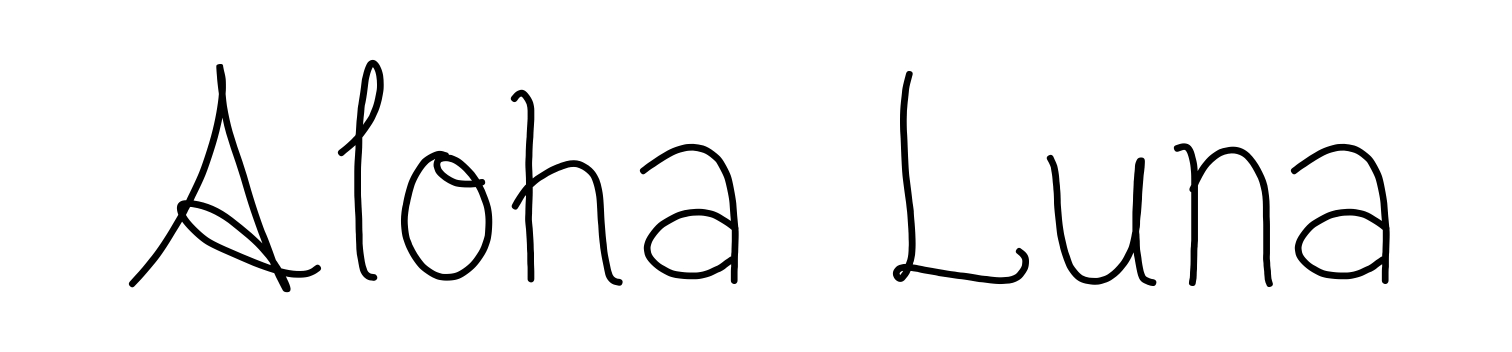 Aloha Luna