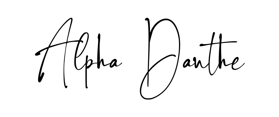 Alpha Danthe