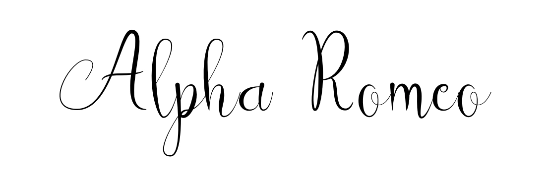 Alpha Romeo