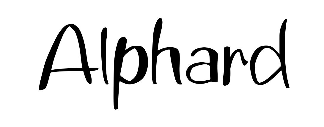 Alphard