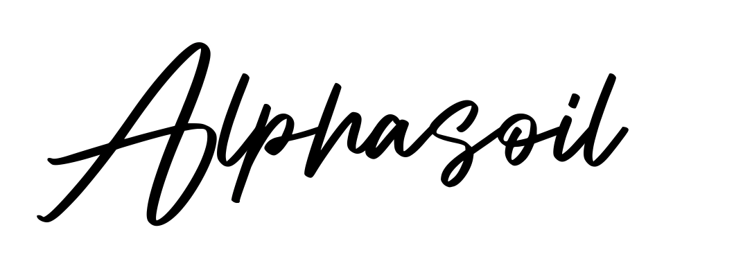 Alphasoil