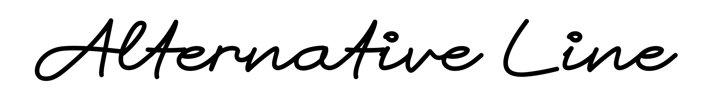 Alternative Line
