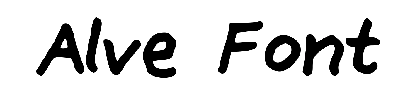 Alve Font
