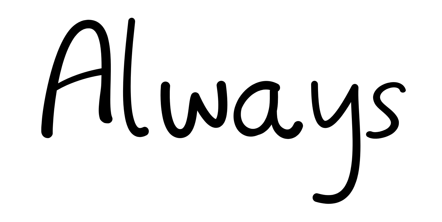 Always