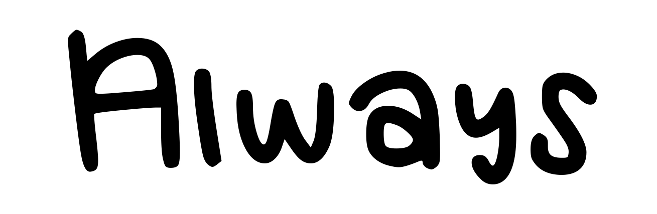 Always