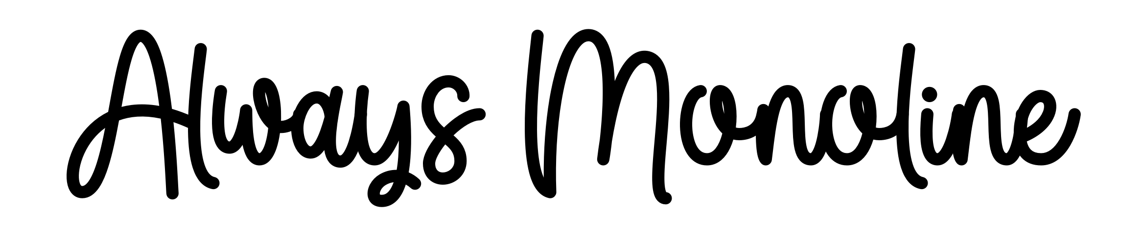 Always Monoline