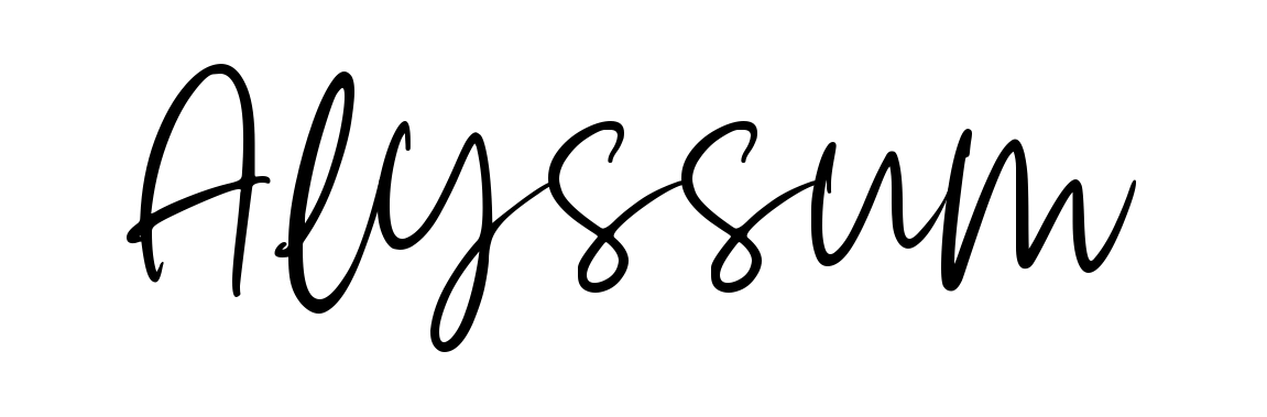 Alyssum