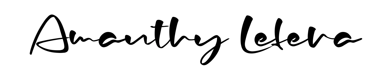 Amanthy Lefera