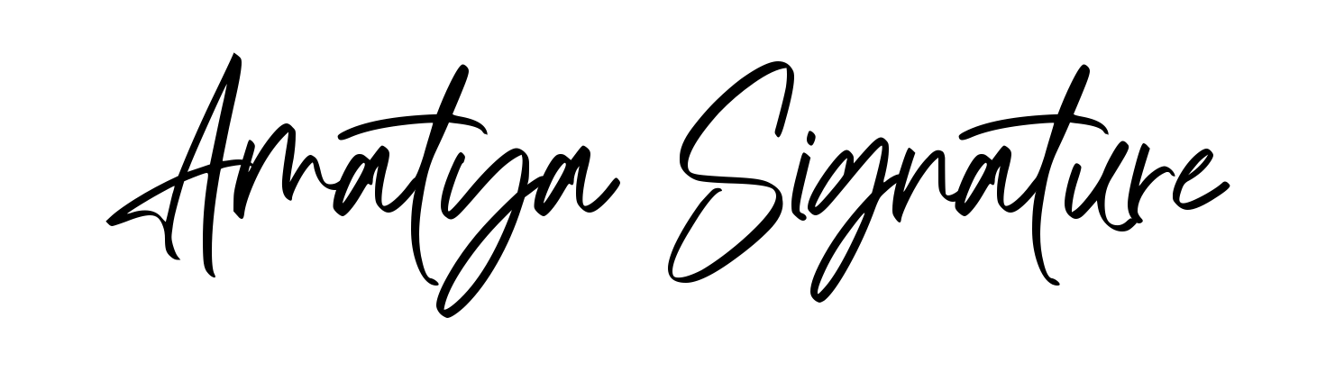Amatya Signature