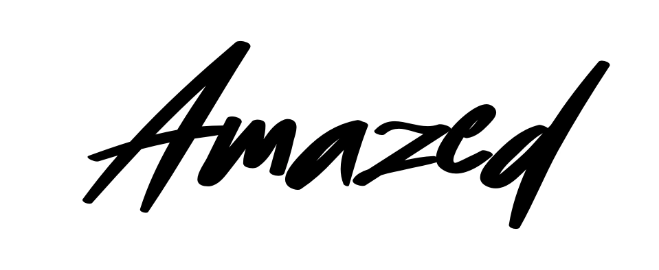 Amazed