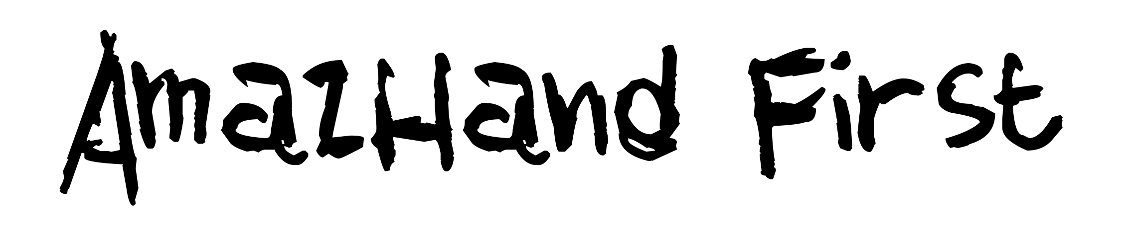 AmazHand First