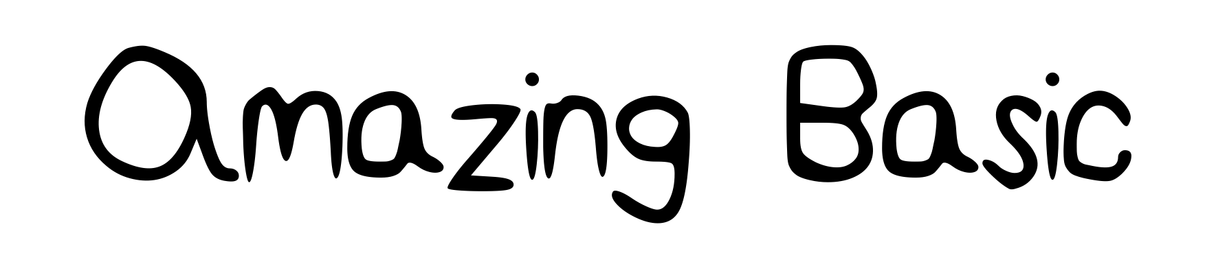 Amazing Basic