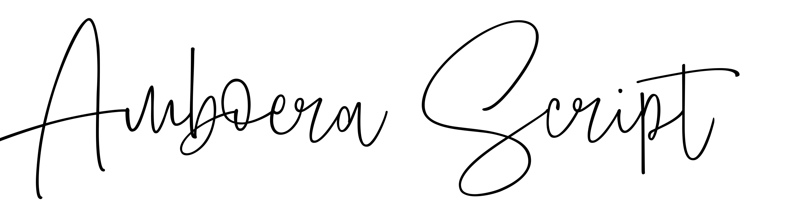 Amboera Script