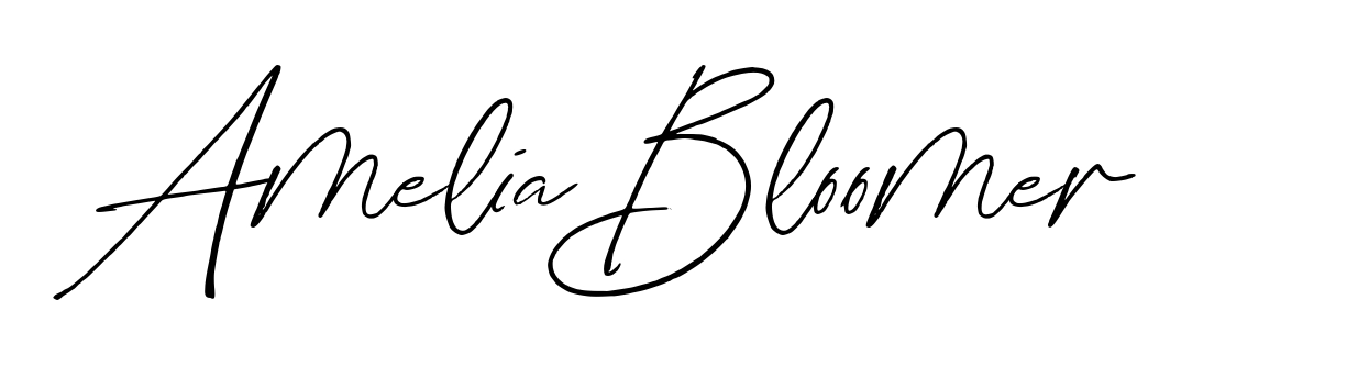 Amelia Bloomer