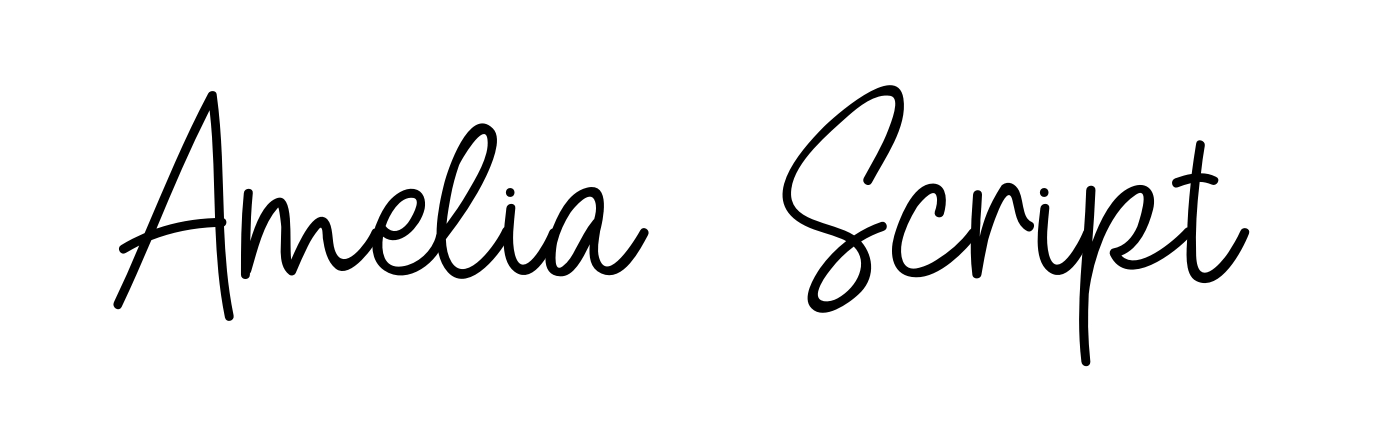 Amelia Script