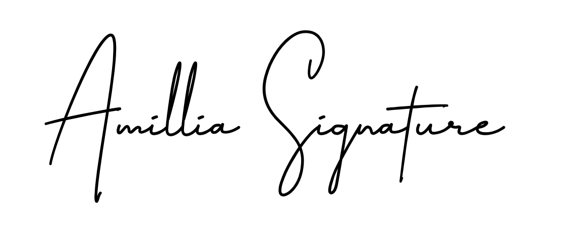 Amillia Signature