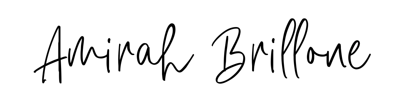 Amirah Brillone