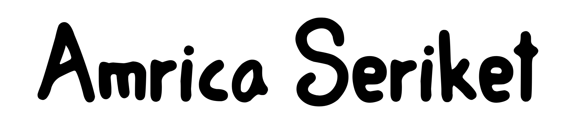 Amrica Seriket