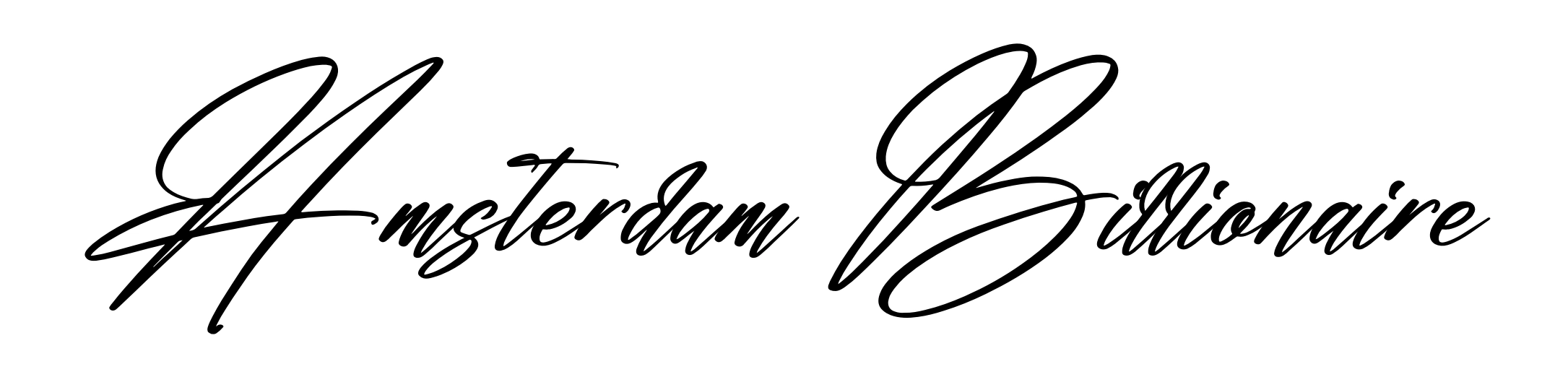Amsterdam Billionaire