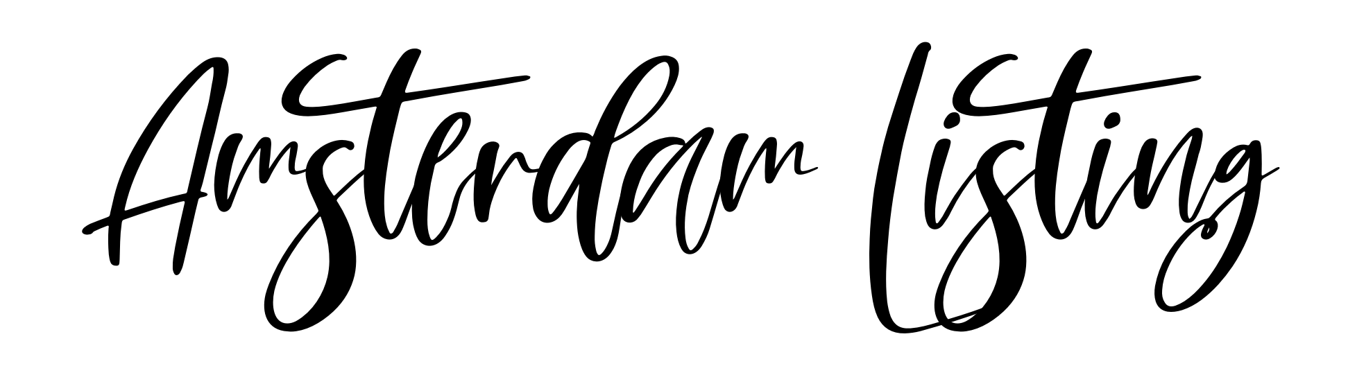 Amsterdam Listing