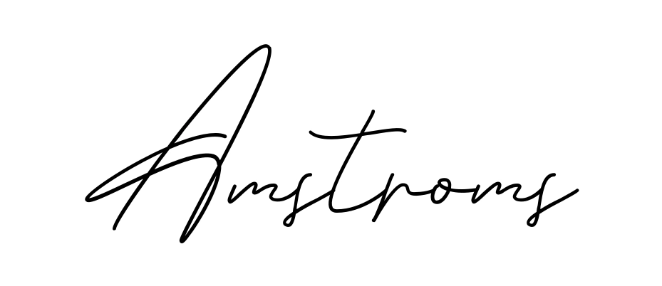 Amstroms