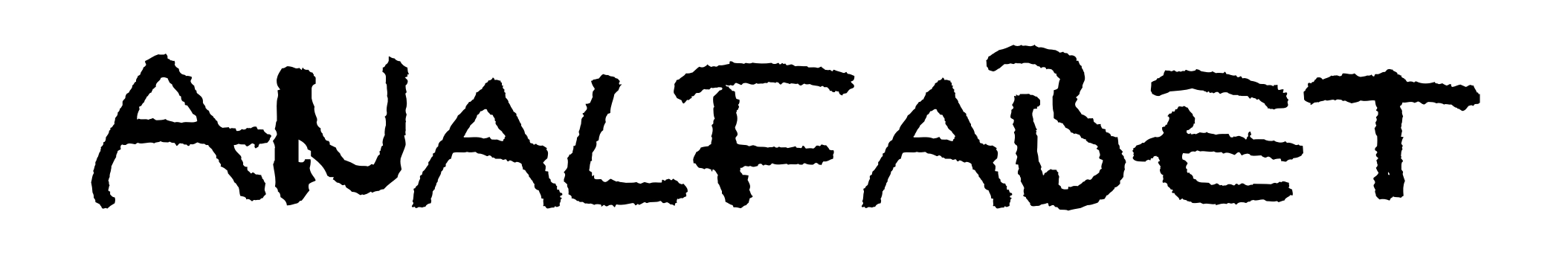 Analfabet