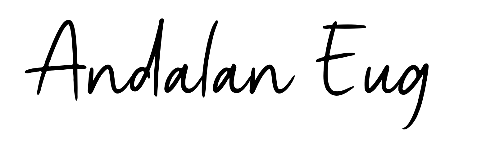 Andalan Eug