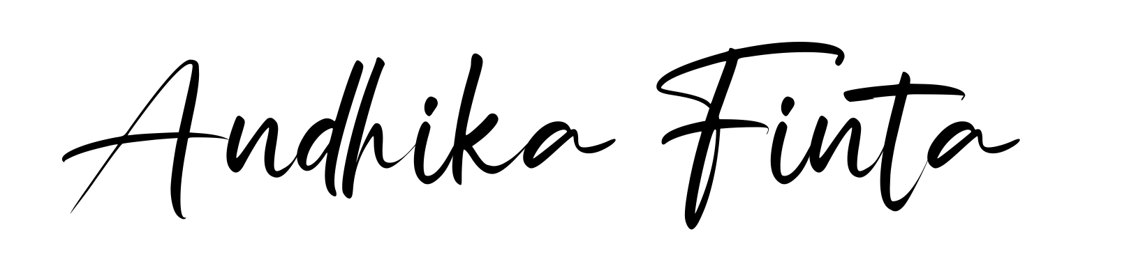 Andhika Finta